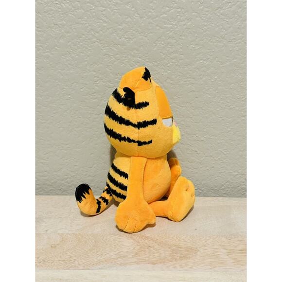 NEW The Garfield Movie Official 8” Garfield Plush Plushie AMC Merch 2024 - Picture 4 of 6